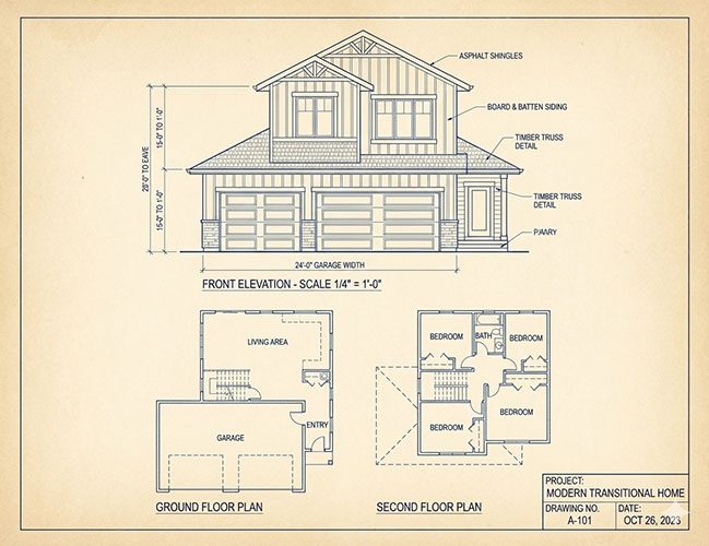 architectural elevation drawing farmhouse architectural elevation drawing farmhouse