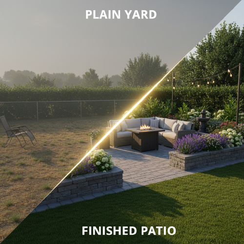 plain year landscapter